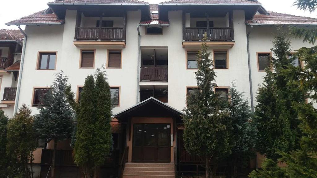 Apartment Magija Златибор Екстер'єр фото