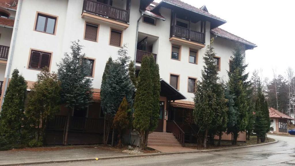 Apartment Magija Златибор Екстер'єр фото