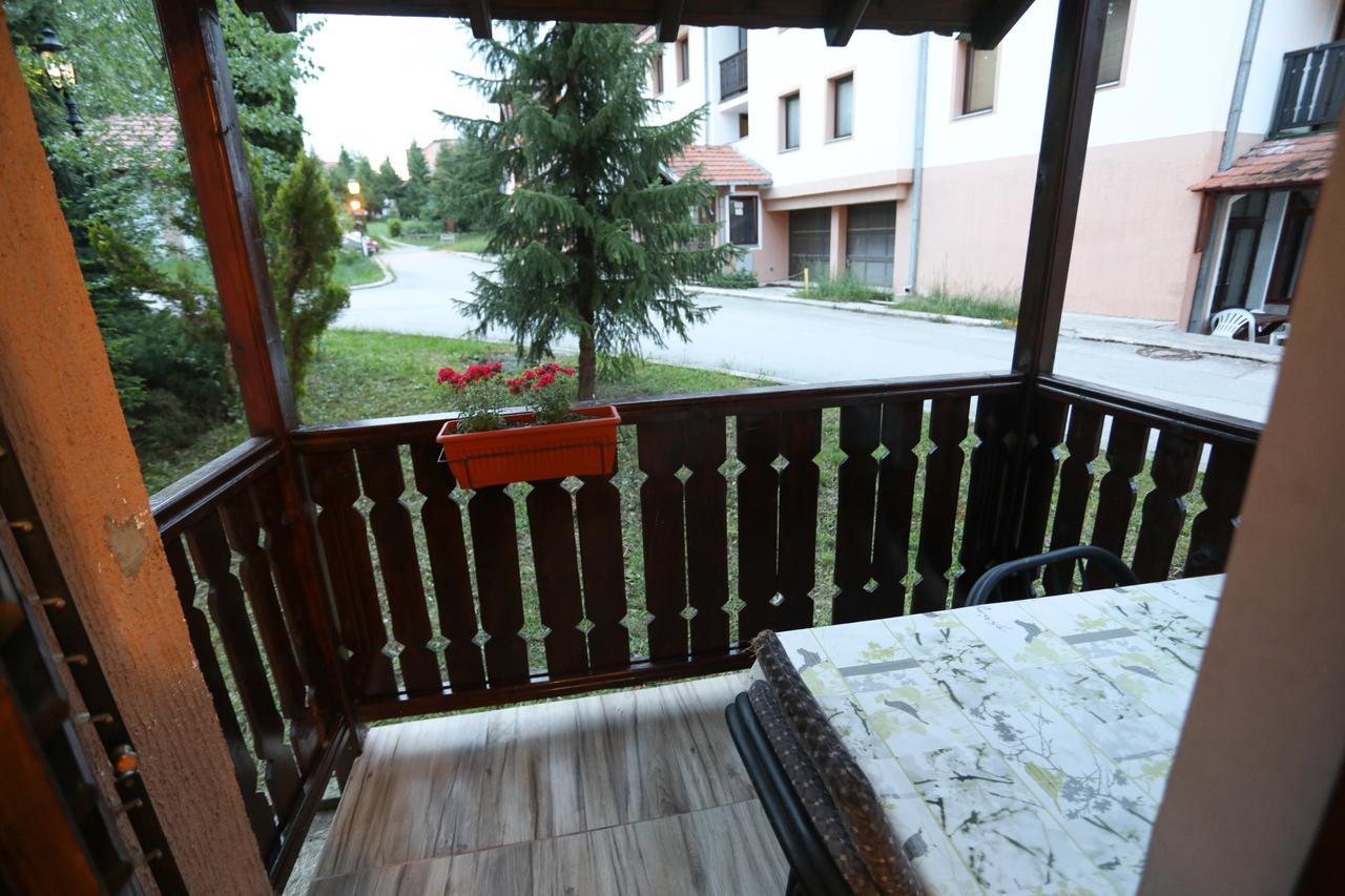 Apartment Magija Златибор Екстер'єр фото